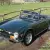 Very early and original Triumph TR6 (CP25...),low ownership,lovely condition.