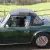 Very early and original Triumph TR6 (CP25...),low ownership,lovely condition.