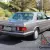 1989 Mercedes-Benz 300-Series 300 Series 4dr Sedan 300SEL Automatic