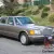 1989 Mercedes-Benz 300-Series 300 Series 4dr Sedan 300SEL Automatic