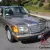 1989 Mercedes-Benz 300-Series 300 Series 4dr Sedan 300SEL Automatic