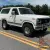 1984 Ford Bronco XLT Lariat