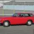 1973 Volvo P1800 ES Manual Red Restored 1800 ES estate P1800ES wagon sport