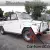 1974 White! Roll Bars Blaupunkt Stereo CD New Top and Side Curtains New Tires