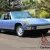 1972 Porsche 914 Porsche 914 1.7 Targa Gemini Blue