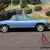 1972 Porsche 914 Porsche 914 1.7 Targa Gemini Blue