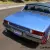 1972 Porsche 914 Porsche 914 1.7 Targa Gemini Blue