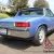 1972 Porsche 914 Porsche 914 1.7 Targa Gemini Blue