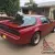 1987 Pontiac Firebird