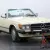 1987 Mercedes-Benz 500-Series
