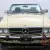 1987 Mercedes-Benz 500-Series