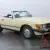 1987 Mercedes-Benz 500-Series