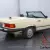 1987 Mercedes-Benz 500-Series