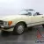 1987 Mercedes-Benz 500-Series