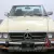 1987 Mercedes-Benz 500-Series
