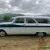 Ford Zephyr Zodiac mk 2 estate classic car