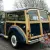 Morris Minor Traveller, Be involved in the next WRCC Build! finished to any spec