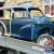 Morris Minor Traveller, Be involved in the next WRCC Build! finished to any spec