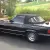 1985 BLACK MERCEDES BENZ 380SL CONVERTIBLE --EXCELLENT CONDITION
