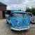 Volkswagen Splitscreen Single Cab Pickup