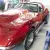1969 Corvette Stingray T Top