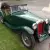 1939 MG TA sports car