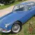 1966 MG MGB GT MK1 CHROME BUMPER MINERAL BLUE WIRE WHEELS CLASSIC MGBGT