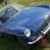 1966 MG MGB GT MK1 CHROME BUMPER MINERAL BLUE WIRE WHEELS CLASSIC MGBGT