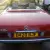  1987 CLASSIC MERCEDES 420 SL AUTO SIGNAL RED CONVERTIBLE 