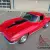 1967 Chevrolet Corvette 427/390HP Big Block | 4-Speed | Rally Red
