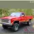 1986 Chevrolet K10