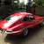 JAGUAR E TYPE 3.8 1964 SERIES 1 RHD