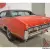 70 Buick GS Stage 1  GS 455 V8 Engine Automatic Red w/Vinyl Top Black Interior