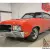 70 Buick GS Stage 1  GS 455 V8 Engine Automatic Red w/Vinyl Top Black Interior