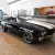 1970 CHEVELLE SS CONVERTIBLE BLACK BIG BLOCK 4 SPEED SHOW ROOM