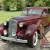 1936 Cadillac Series 85 4dr Sedan