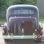 1936 Cadillac Series 85 4dr Sedan