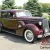 1936 Cadillac Series 85 4dr Sedan