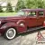 1936 Cadillac Series 85 4dr Sedan
