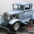 1931 Ford 5-Window Coupe