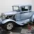 1931 Ford 5-Window Coupe