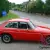 MG B GT red CHROME BUMPER, stunning, low mileage, history, MOT, 65,000 miles