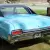 1967 buick skylark gs 400  2 door sport coupe