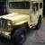 willys jeep WW2 1943 Willys MB military vehicle classic car barn find