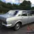 1969 FORD MK4 ZODIAC 3.0- 4 Speed Manual! Barn Find/Project(Essex Engine)! Runs!