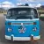 1974 Volkswagen Bus/Vanagon