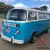 1974 Volkswagen Bus/Vanagon