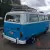 1974 Volkswagen Bus/Vanagon