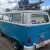 1974 Volkswagen Bus/Vanagon