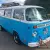 1974 Volkswagen Bus/Vanagon